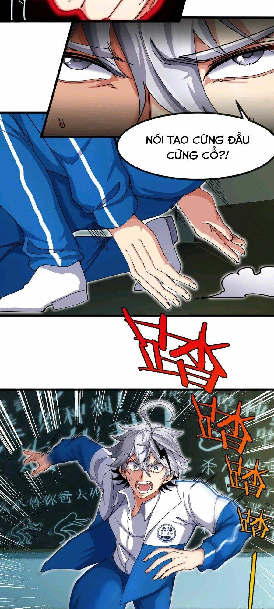 Ta Là Quái Thú Đại Chúa Tể Chapter 1 - 61