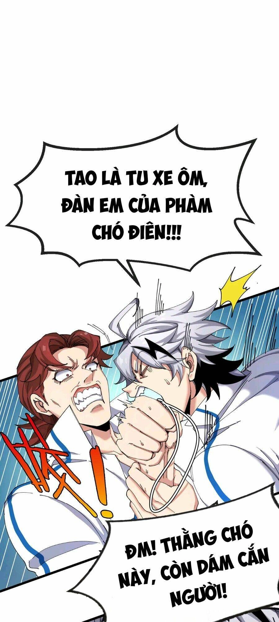 Ta Là Quái Thú Đại Chúa Tể Chapter 1 - 64