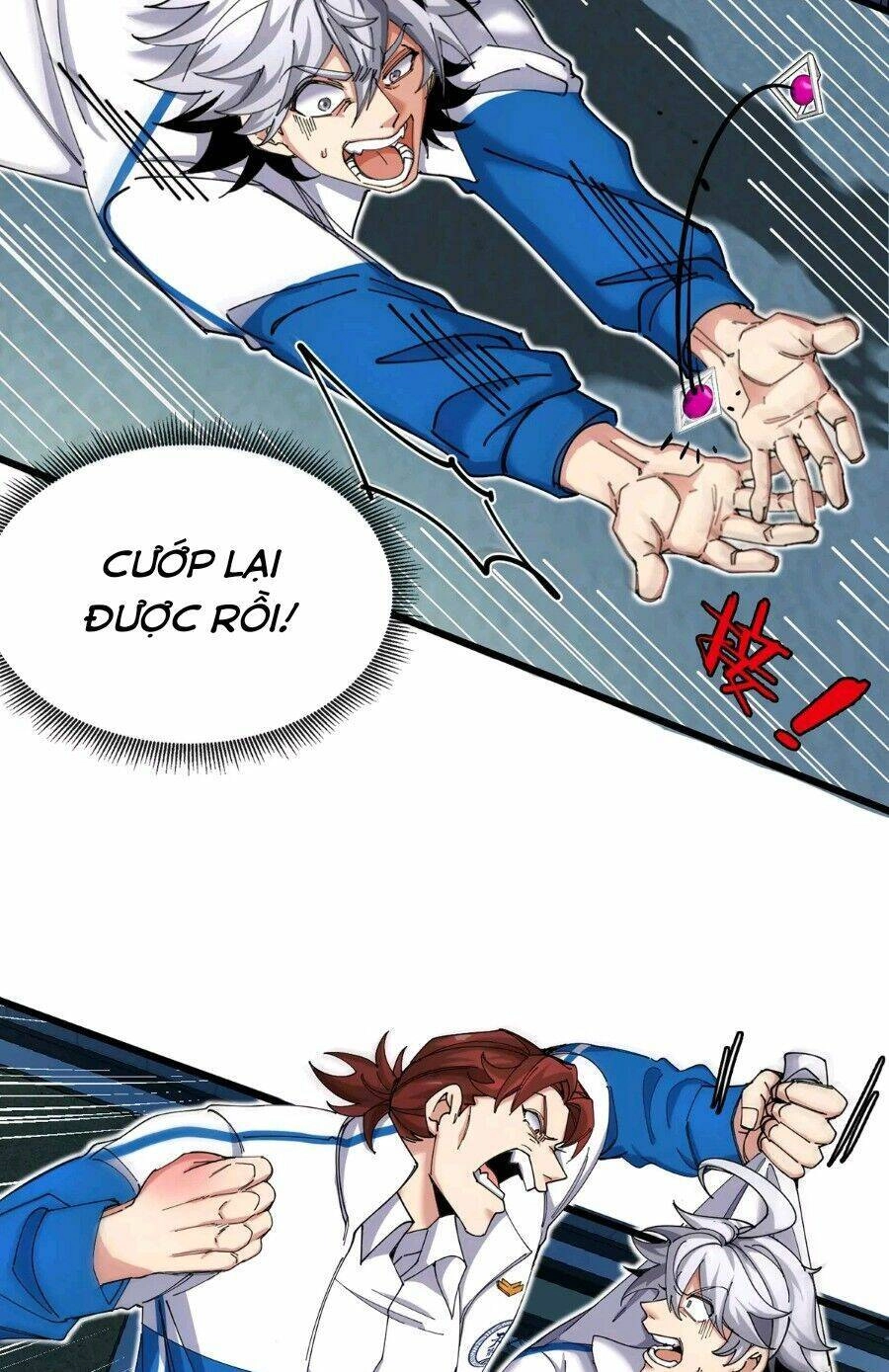 Ta Là Quái Thú Đại Chúa Tể Chapter 1 - 66