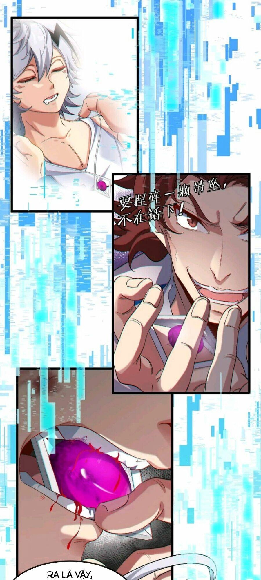 Ta Là Quái Thú Đại Chúa Tể Chapter 1 - 87