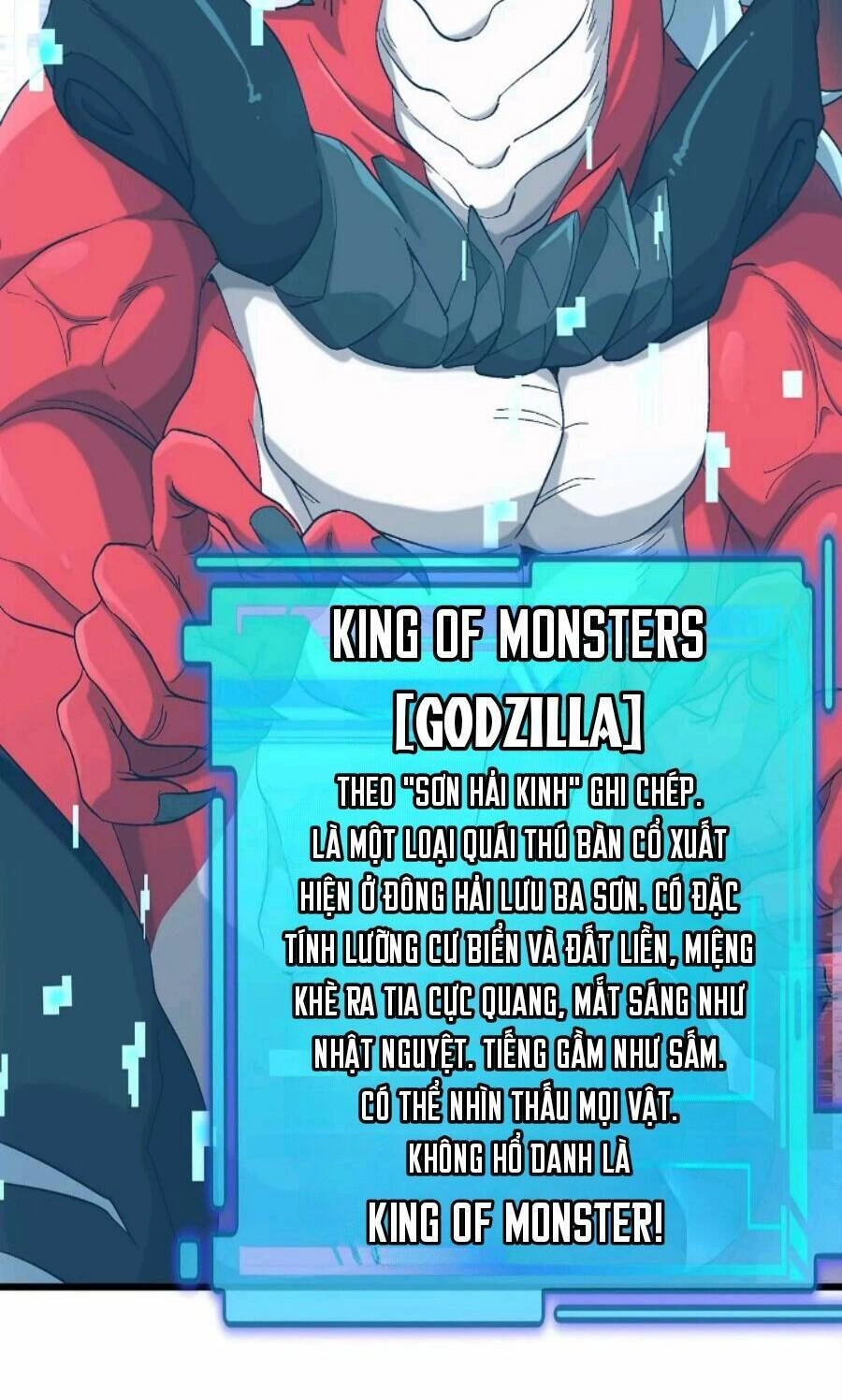 Ta Là Quái Thú Đại Chúa Tể Chapter 1 - 91