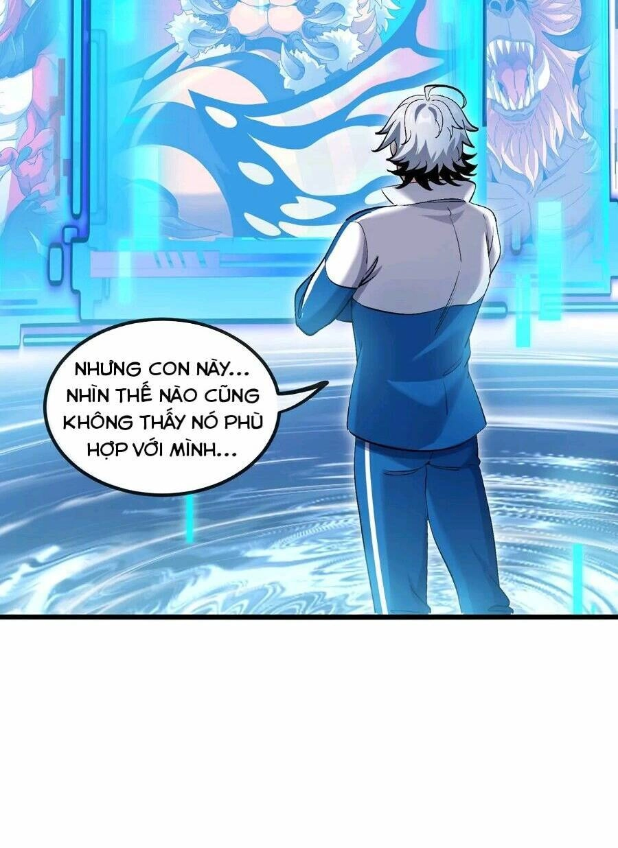 Ta Là Quái Thú Đại Chúa Tể Chapter 1 - 99