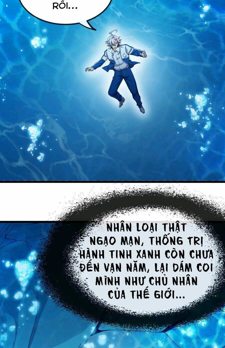 Ta Là Quái Thú Đại Chúa Tể Chapter 1 - 106