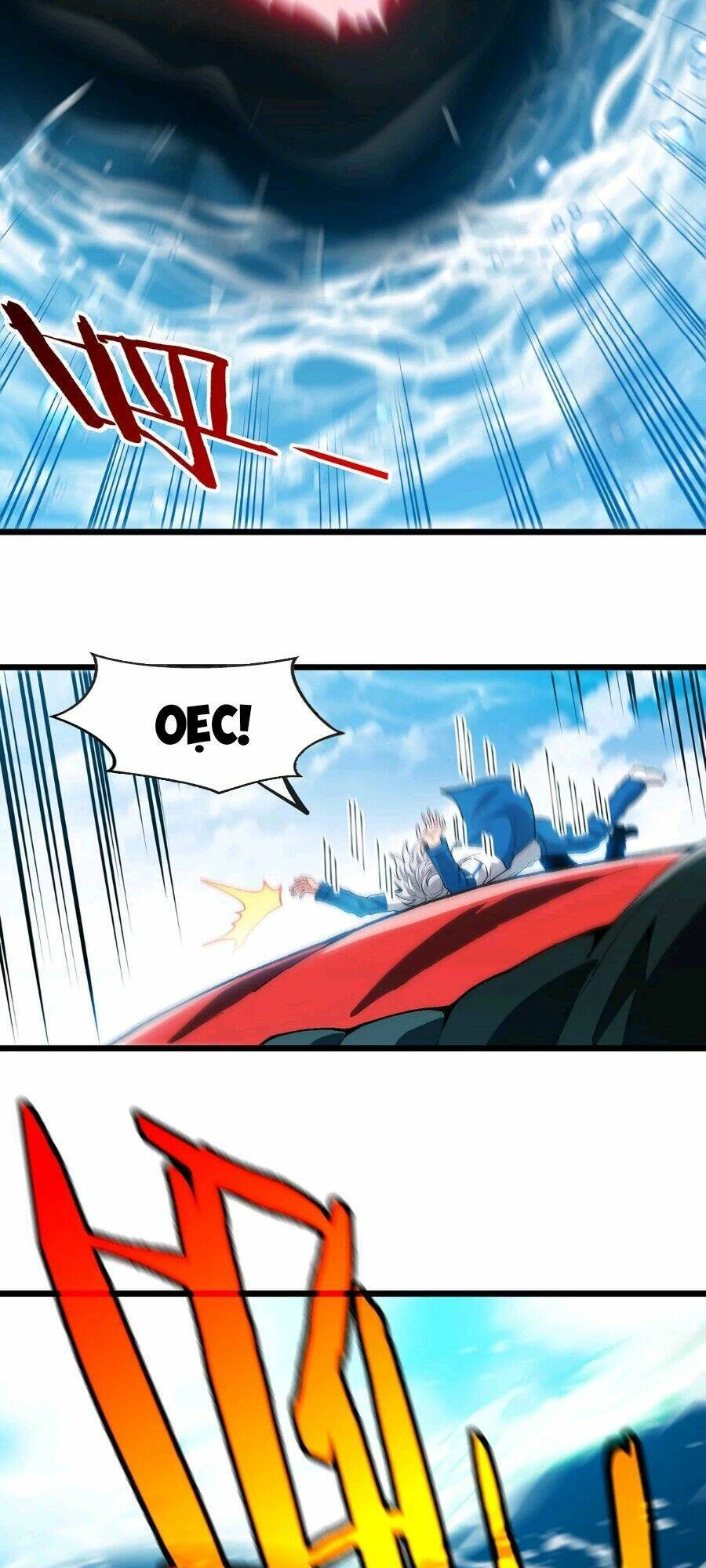 Ta Là Quái Thú Đại Chúa Tể Chapter 1 - 114