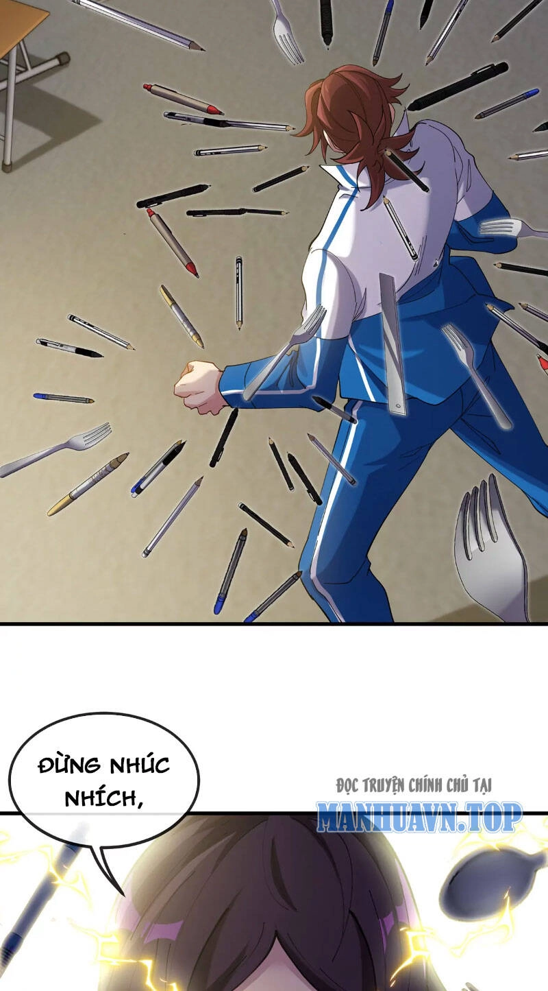 Ta Là Quái Thú Đại Chúa Tể Chapter 2 - 40