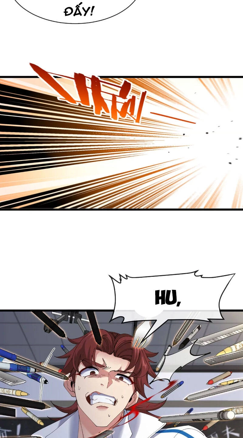 Ta Là Quái Thú Đại Chúa Tể Chapter 2 - 49