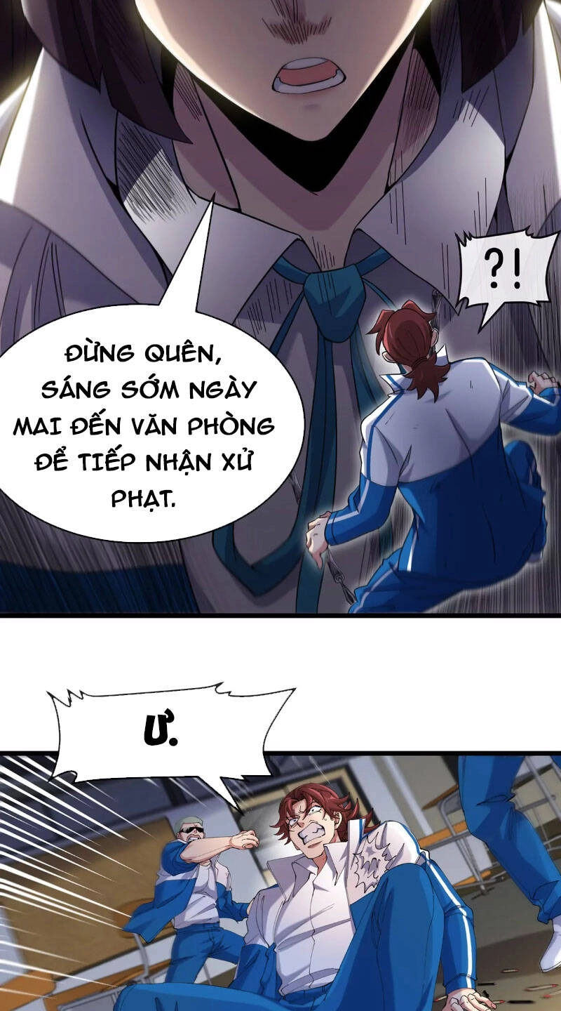 Ta Là Quái Thú Đại Chúa Tể Chapter 2 - 63