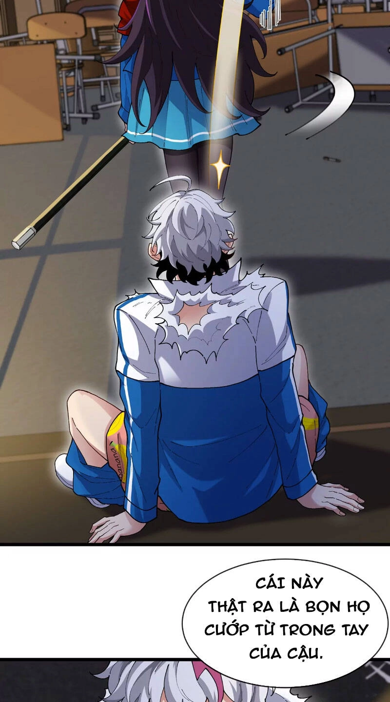 Ta Là Quái Thú Đại Chúa Tể Chapter 2 - 77