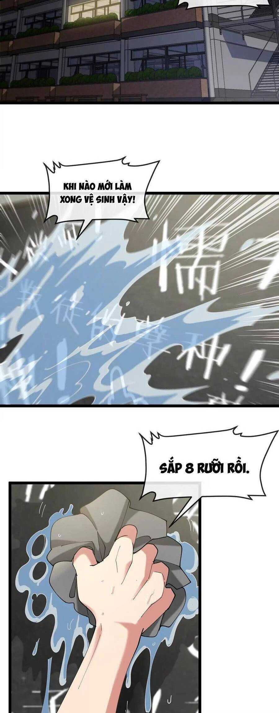 Ta Là Quái Thú Đại Chúa Tể Chapter 3 - 3