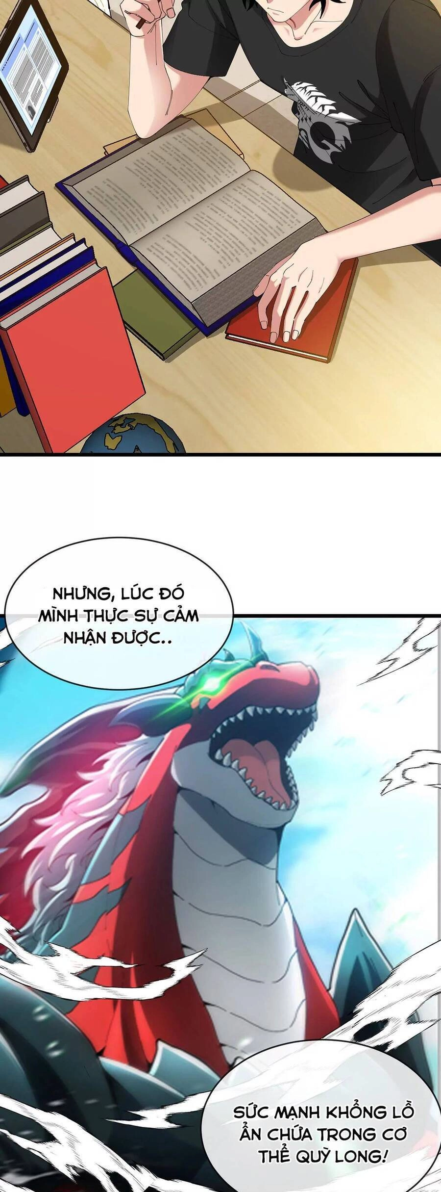 Ta Là Quái Thú Đại Chúa Tể Chapter 3 - 9