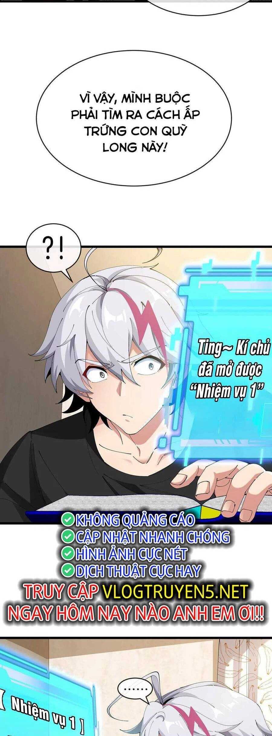 Ta Là Quái Thú Đại Chúa Tể Chapter 3 - 10