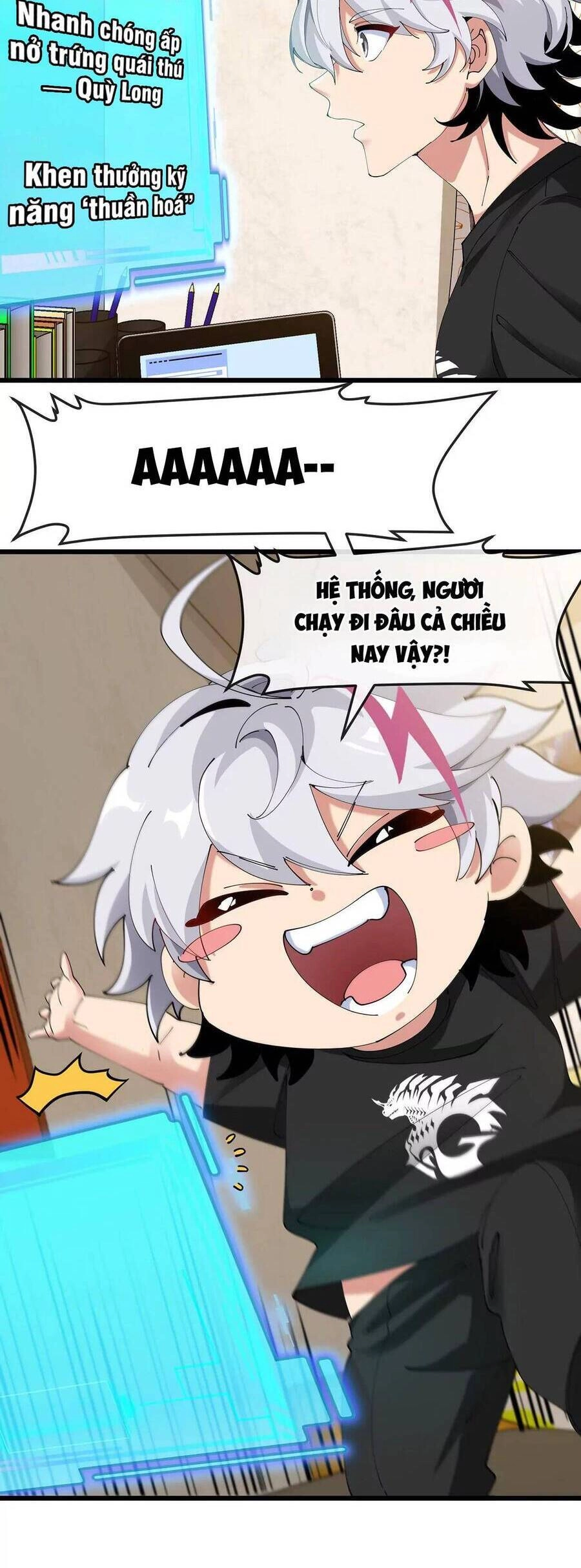 Ta Là Quái Thú Đại Chúa Tể Chapter 3 - 11