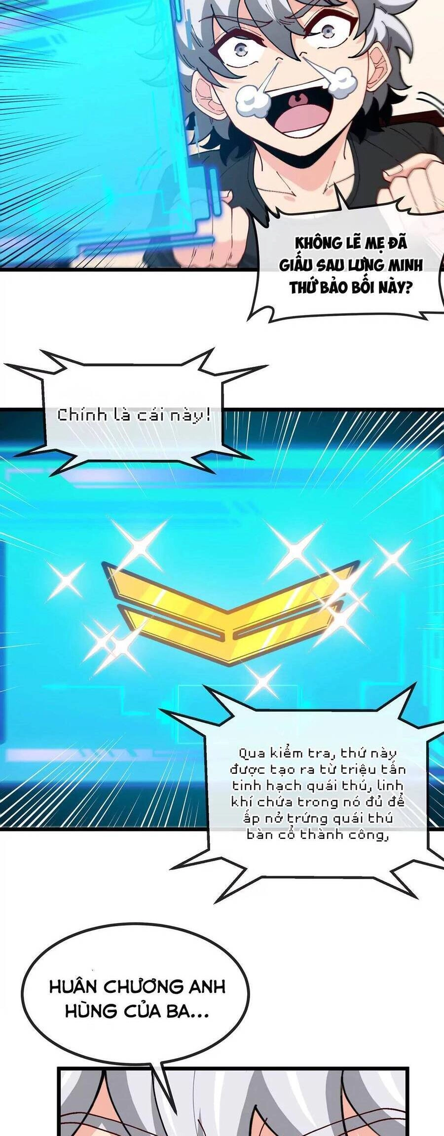 Ta Là Quái Thú Đại Chúa Tể Chapter 3 - 18