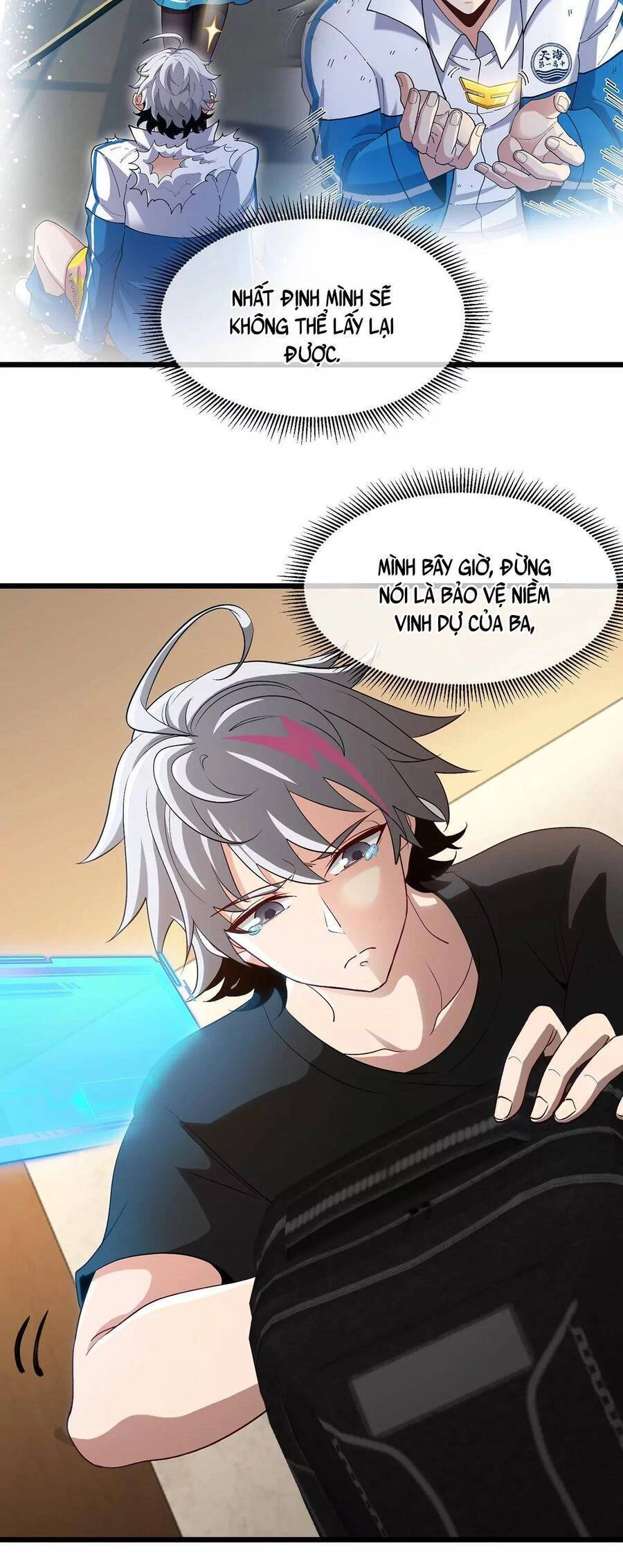 Ta Là Quái Thú Đại Chúa Tể Chapter 3 - 21