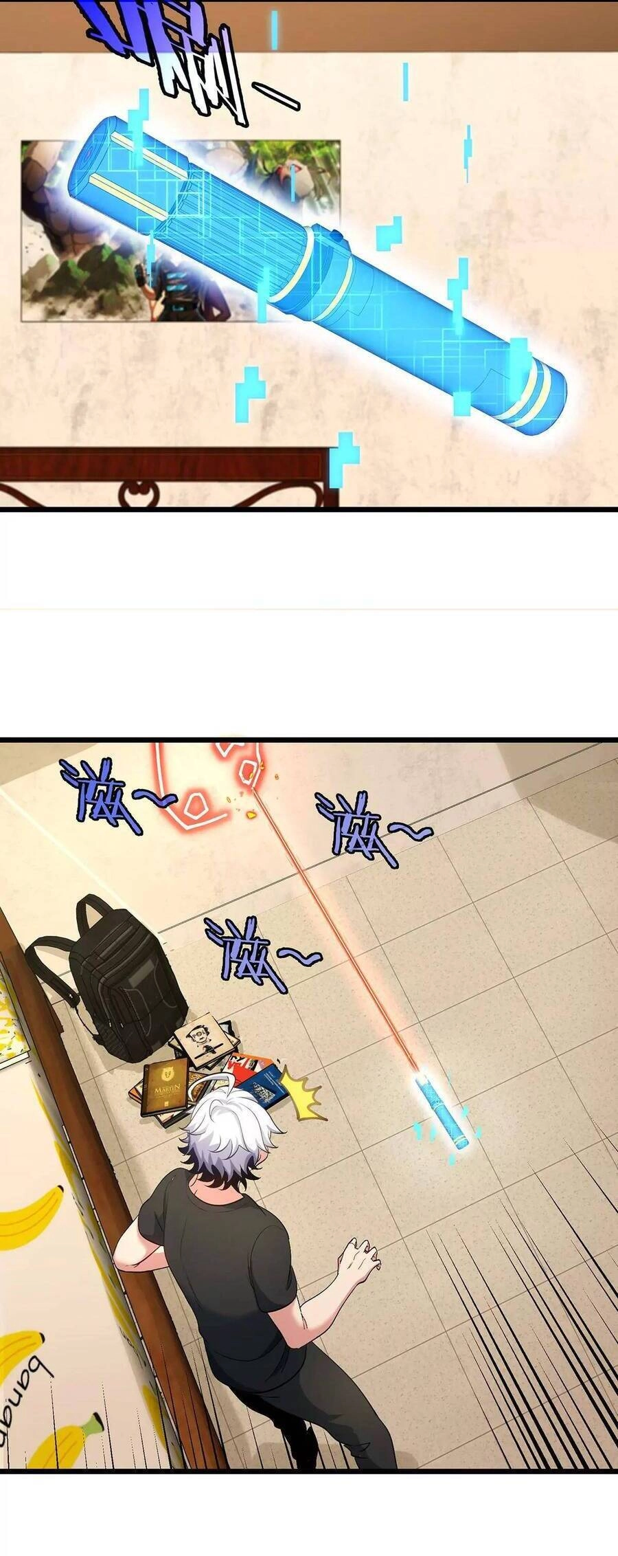 Ta Là Quái Thú Đại Chúa Tể Chapter 3 - 24