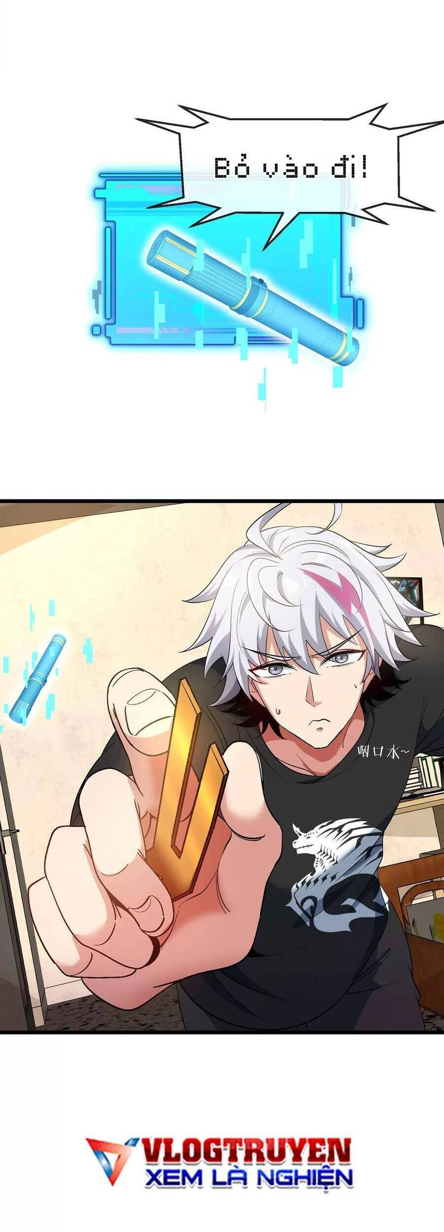 Ta Là Quái Thú Đại Chúa Tể Chapter 3 - 26