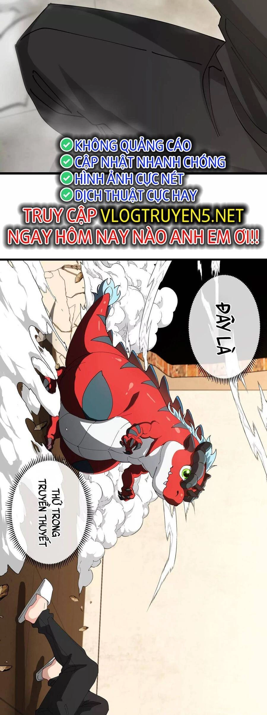 Ta Là Quái Thú Đại Chúa Tể Chapter 3 - 35