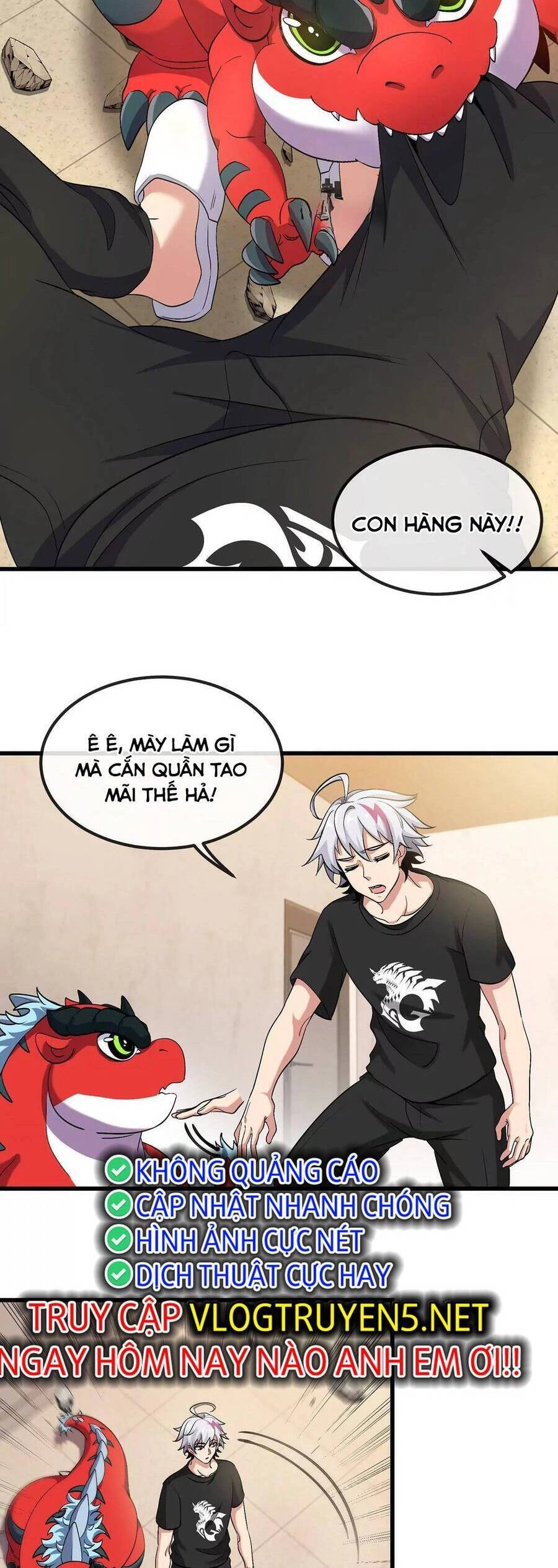 Ta Là Quái Thú Đại Chúa Tể Chapter 3 - 39