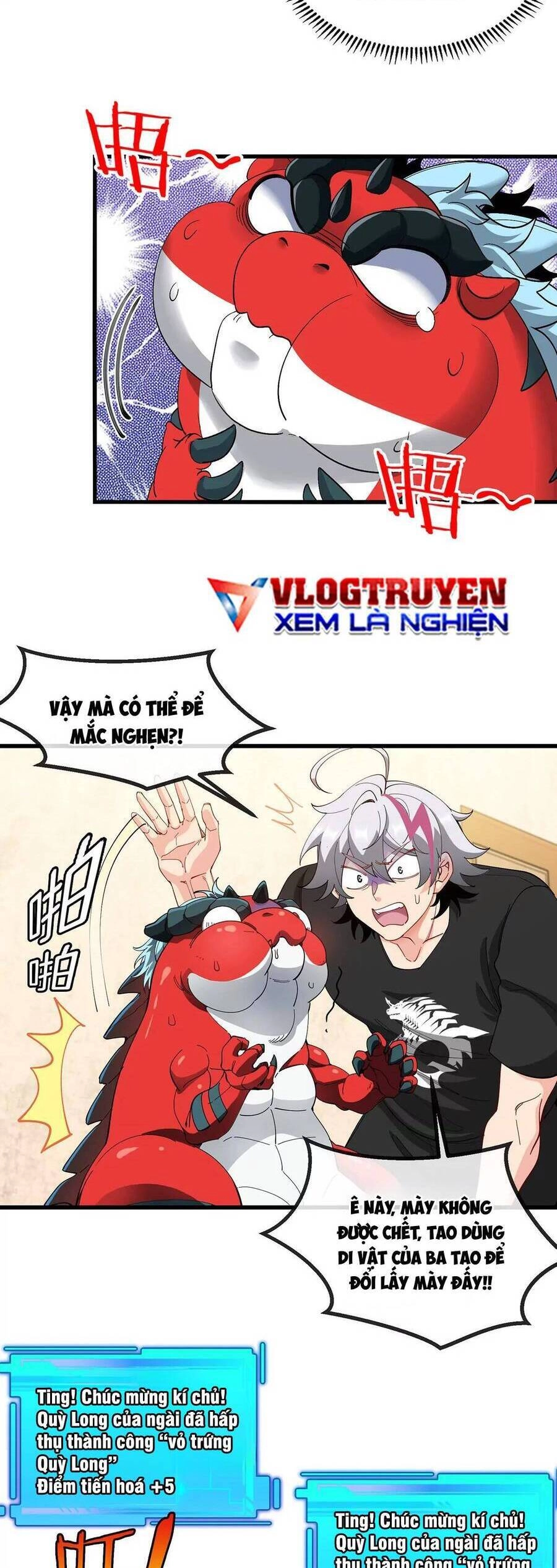 Ta Là Quái Thú Đại Chúa Tể Chapter 3 - 43