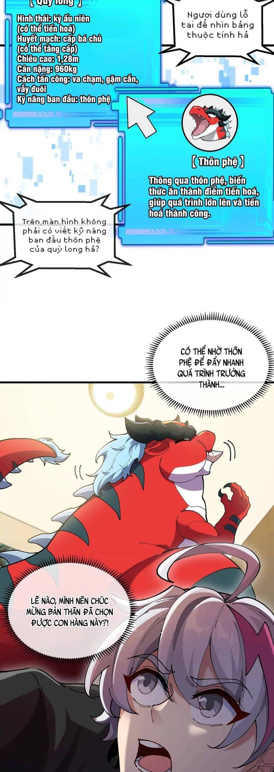 Ta Là Quái Thú Đại Chúa Tể Chapter 3 - 47