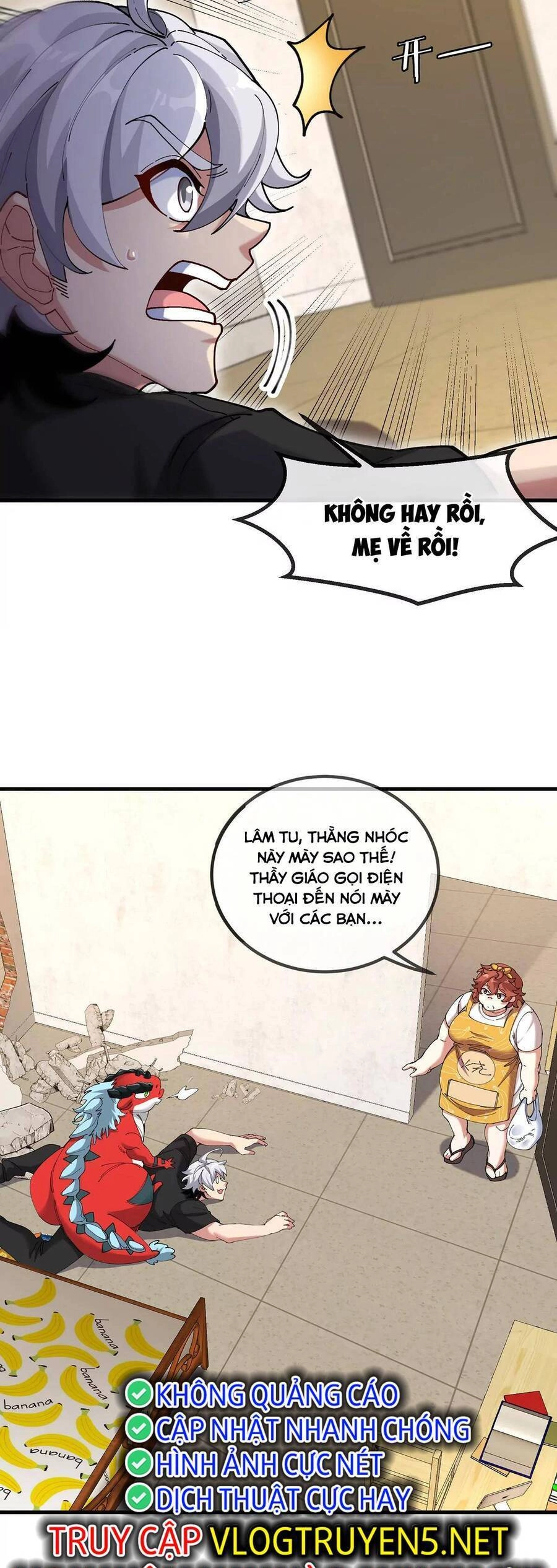 Ta Là Quái Thú Đại Chúa Tể Chapter 3 - 49