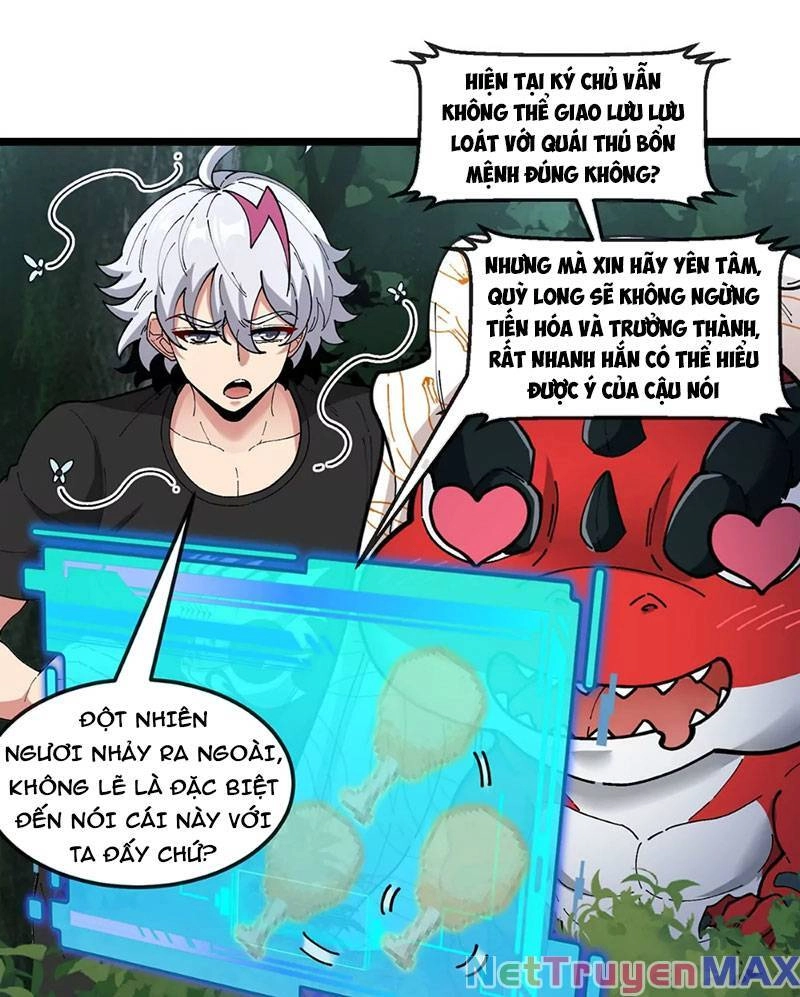 Ta Là Quái Thú Đại Chúa Tể Chapter 4 - 7