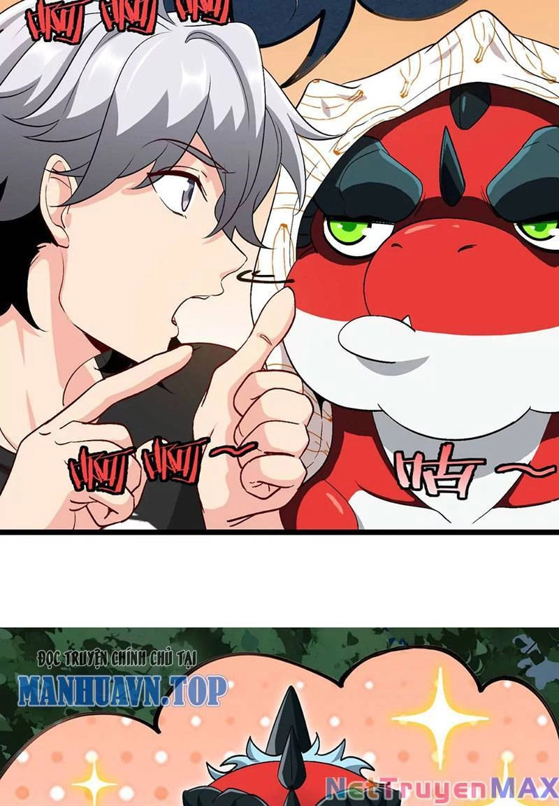 Ta Là Quái Thú Đại Chúa Tể Chapter 4 - 21