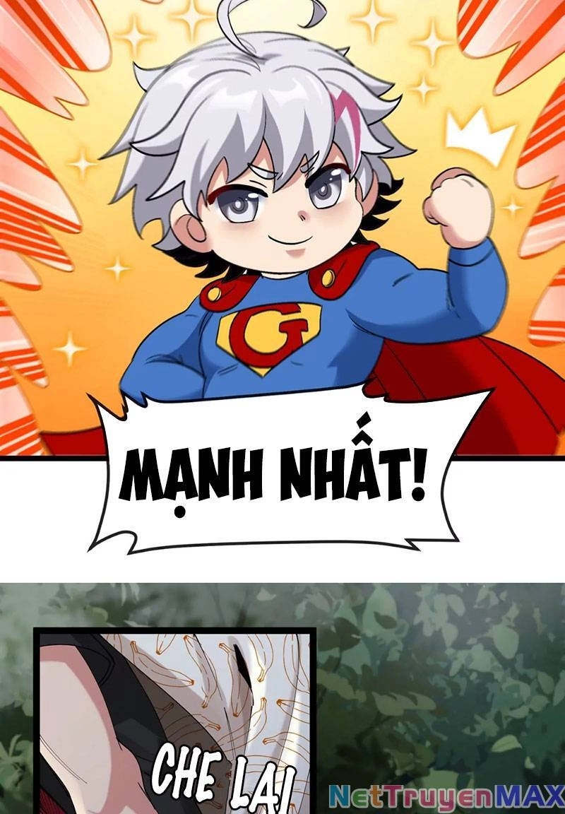 Ta Là Quái Thú Đại Chúa Tể Chapter 4 - 25