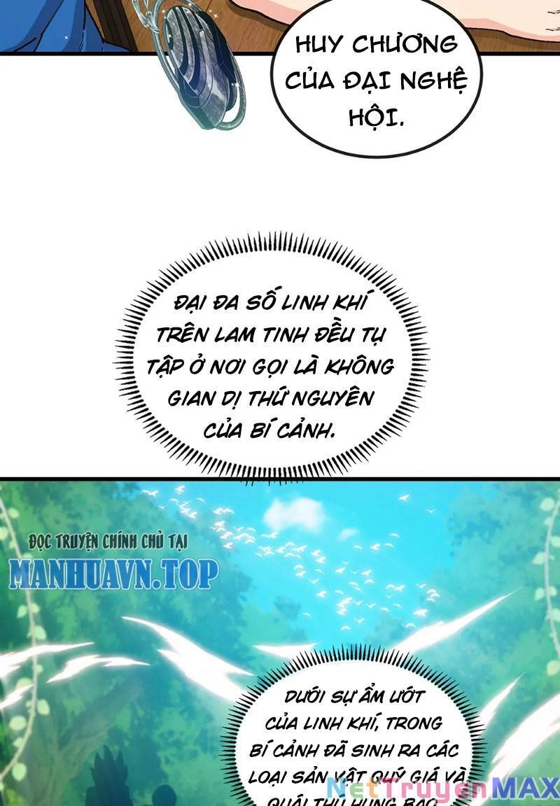 Ta Là Quái Thú Đại Chúa Tể Chapter 4 - 53