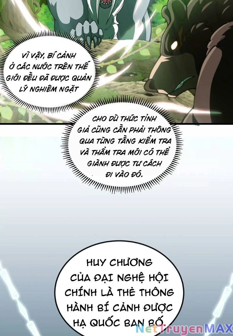 Ta Là Quái Thú Đại Chúa Tể Chapter 4 - 55