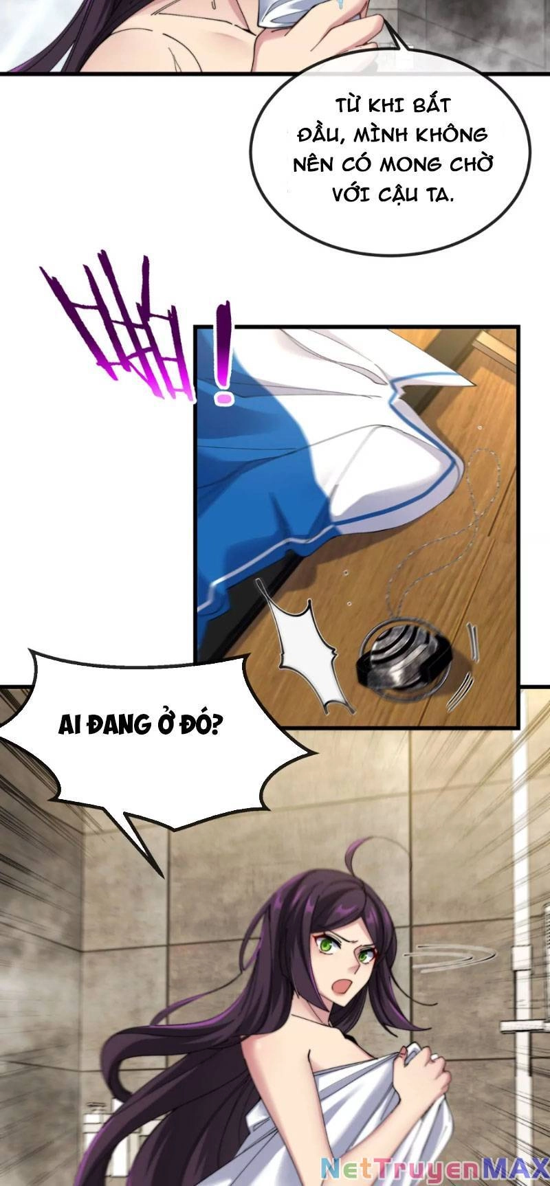 Ta Là Quái Thú Đại Chúa Tể Chapter 5 - 4