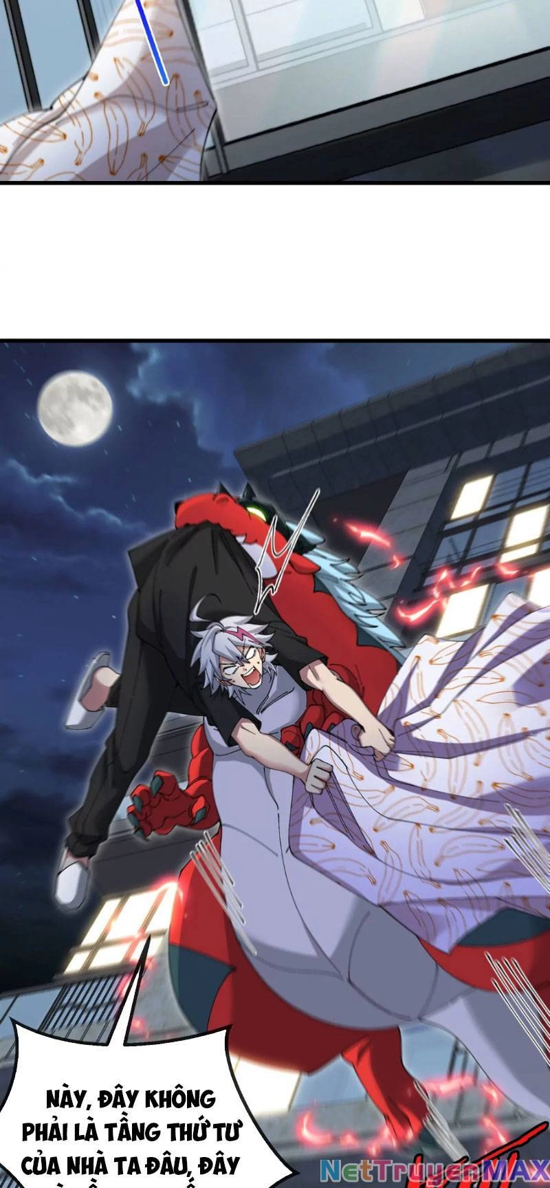 Ta Là Quái Thú Đại Chúa Tể Chapter 5 - 6