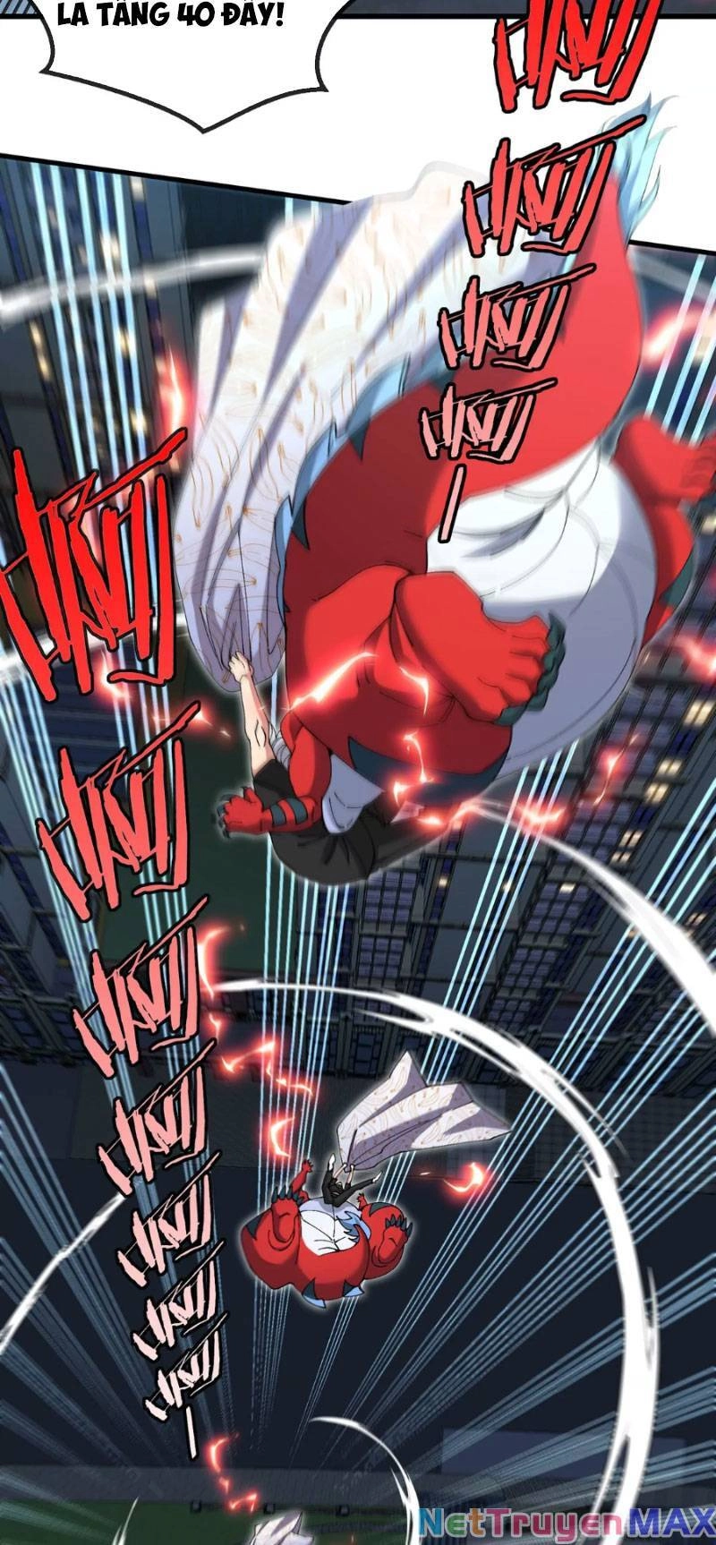 Ta Là Quái Thú Đại Chúa Tể Chapter 5 - 7