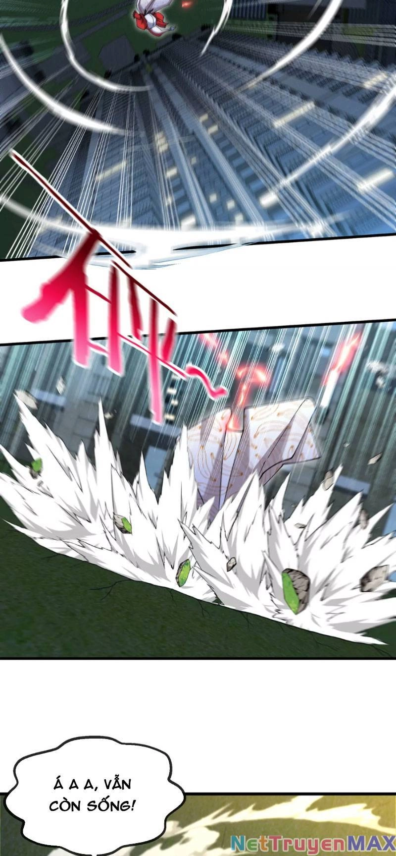 Ta Là Quái Thú Đại Chúa Tể Chapter 5 - 8