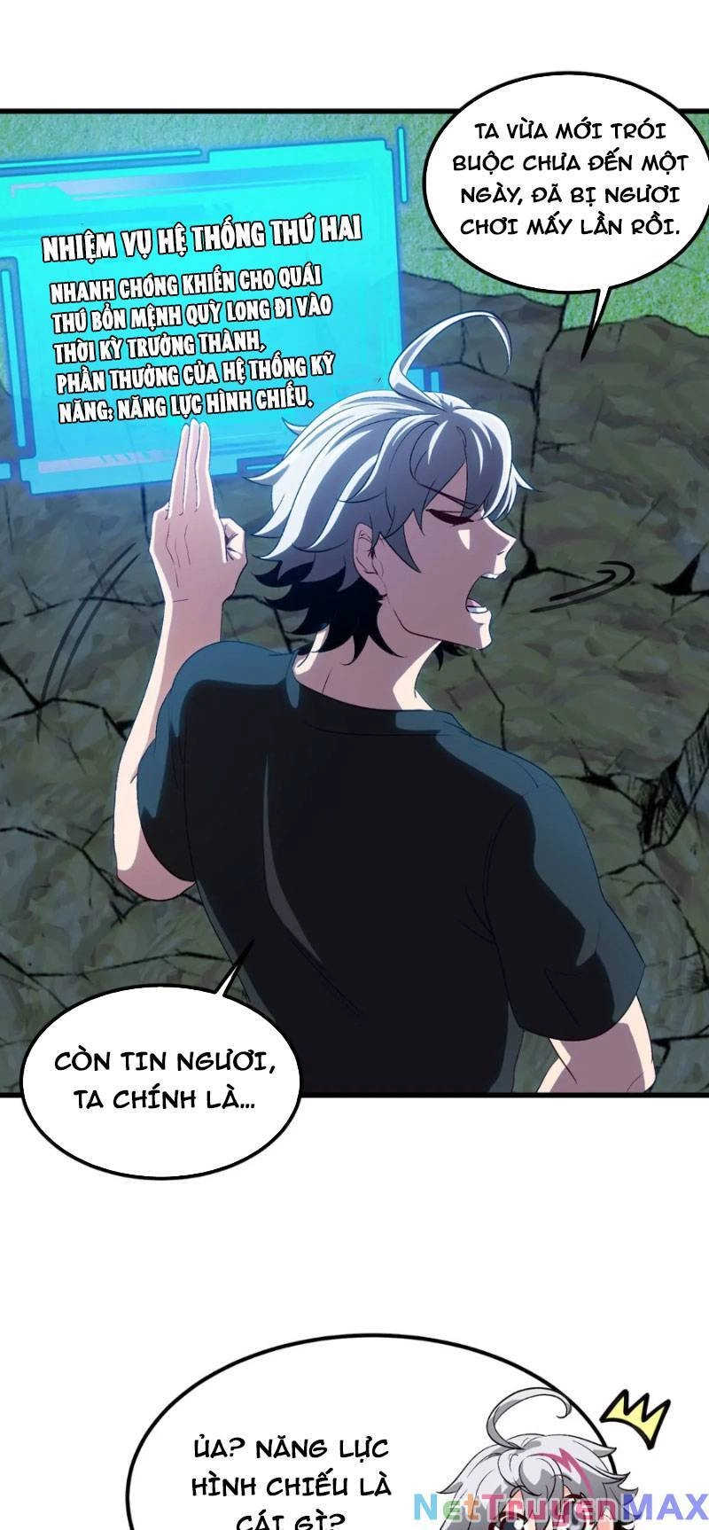 Ta Là Quái Thú Đại Chúa Tể Chapter 5 - 12