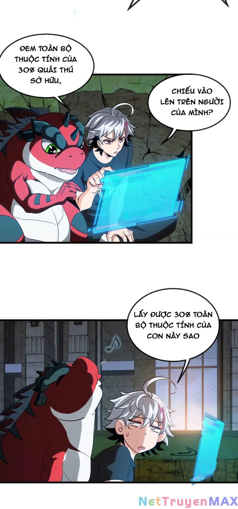 Ta Là Quái Thú Đại Chúa Tể Chapter 5 - 14