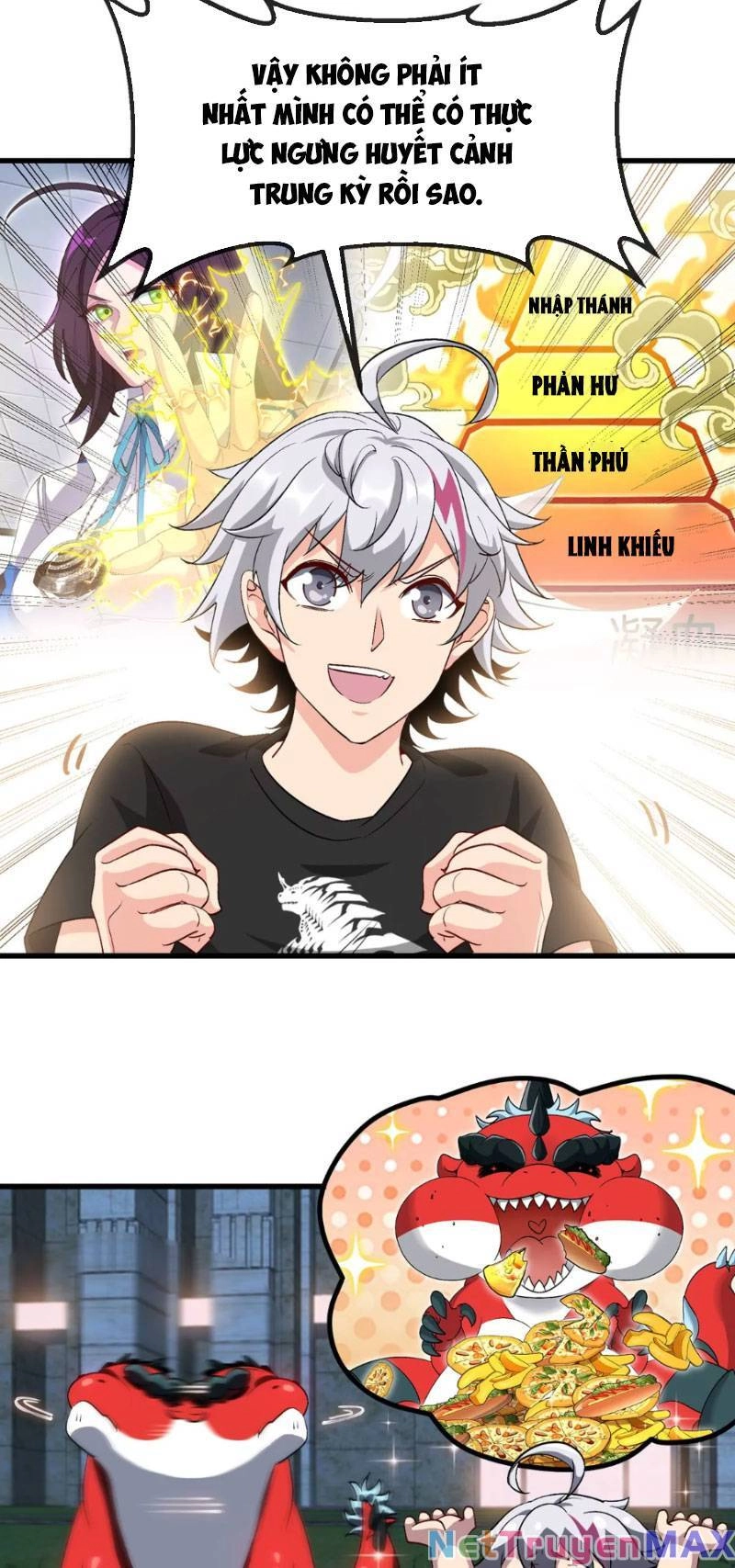 Ta Là Quái Thú Đại Chúa Tể Chapter 5 - 16