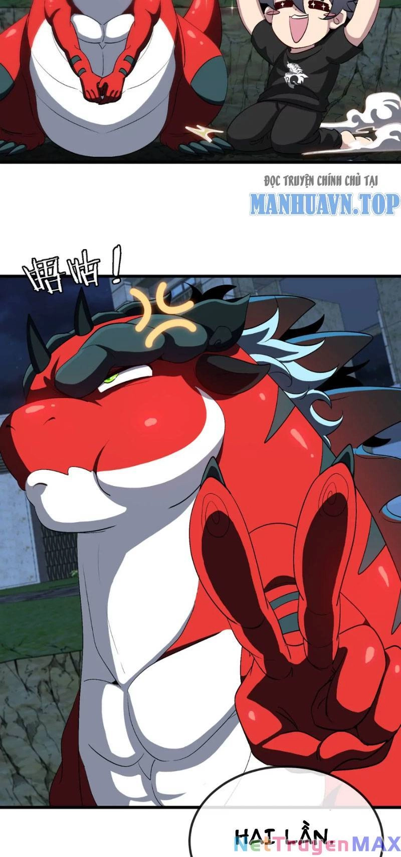 Ta Là Quái Thú Đại Chúa Tể Chapter 5 - 17