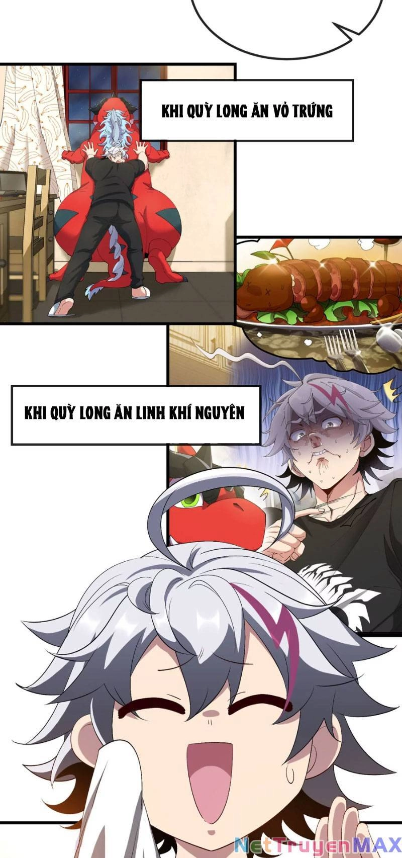 Ta Là Quái Thú Đại Chúa Tể Chapter 5 - 18