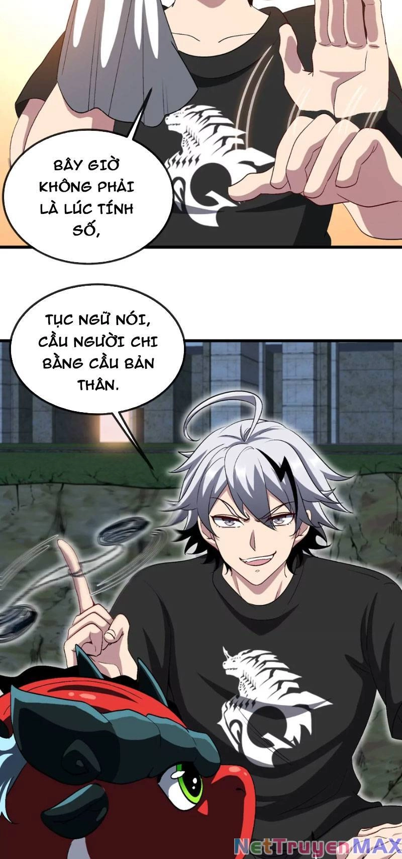 Ta Là Quái Thú Đại Chúa Tể Chapter 5 - 19