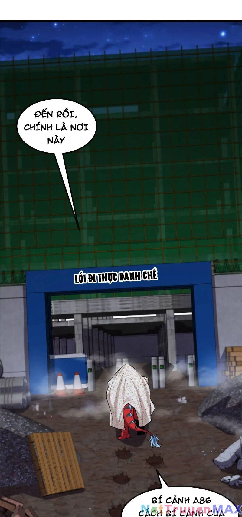 Ta Là Quái Thú Đại Chúa Tể Chapter 5 - 22