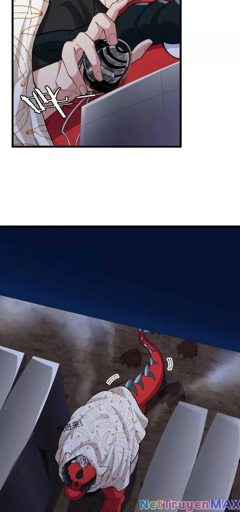 Ta Là Quái Thú Đại Chúa Tể Chapter 5 - 24