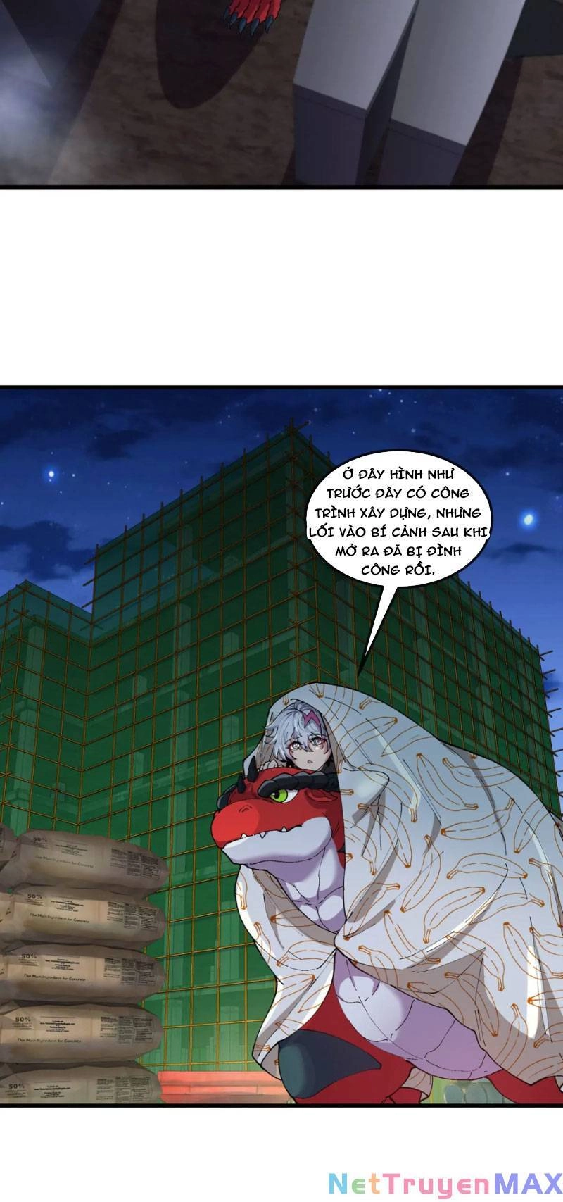 Ta Là Quái Thú Đại Chúa Tể Chapter 5 - 25