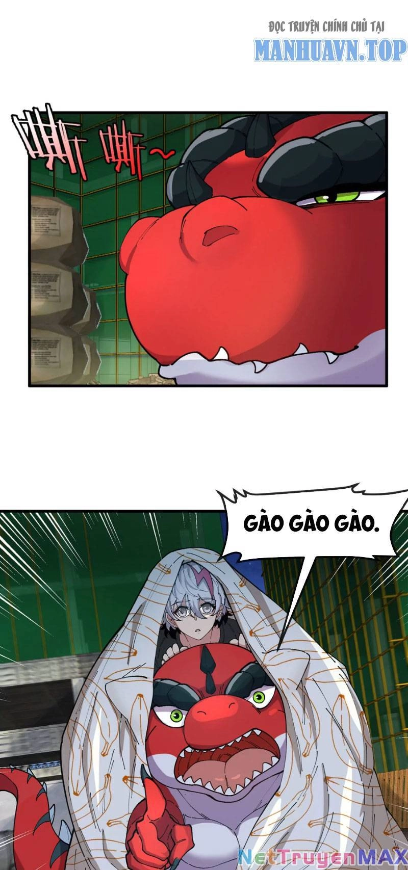 Ta Là Quái Thú Đại Chúa Tể Chapter 5 - 26