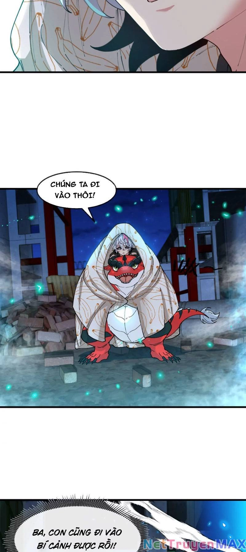 Ta Là Quái Thú Đại Chúa Tể Chapter 5 - 29