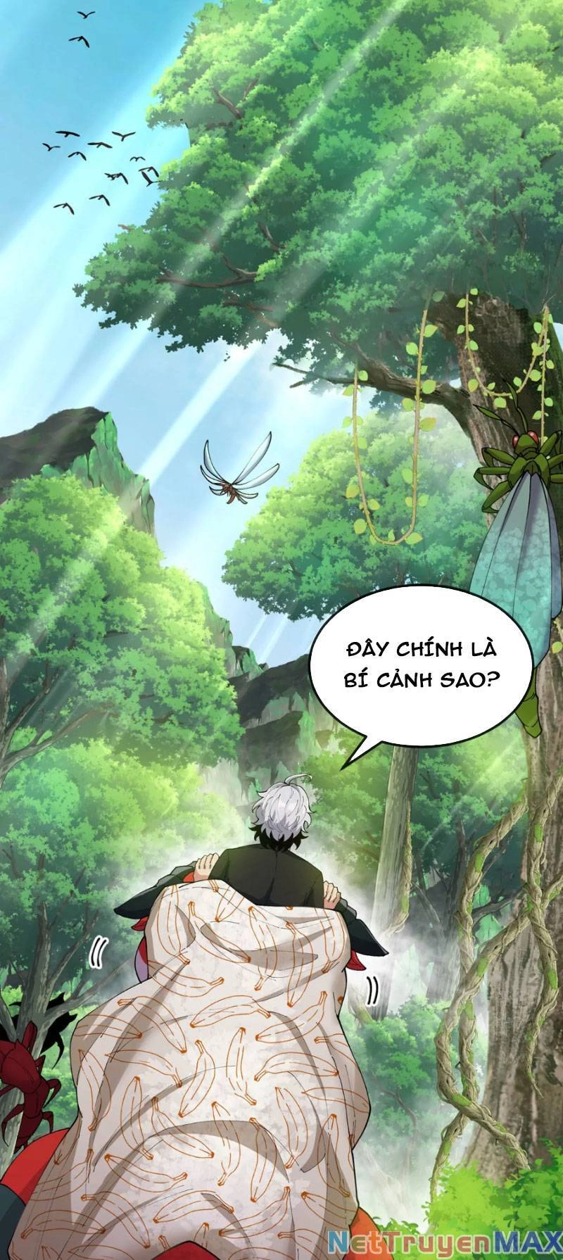 Ta Là Quái Thú Đại Chúa Tể Chapter 5 - 35