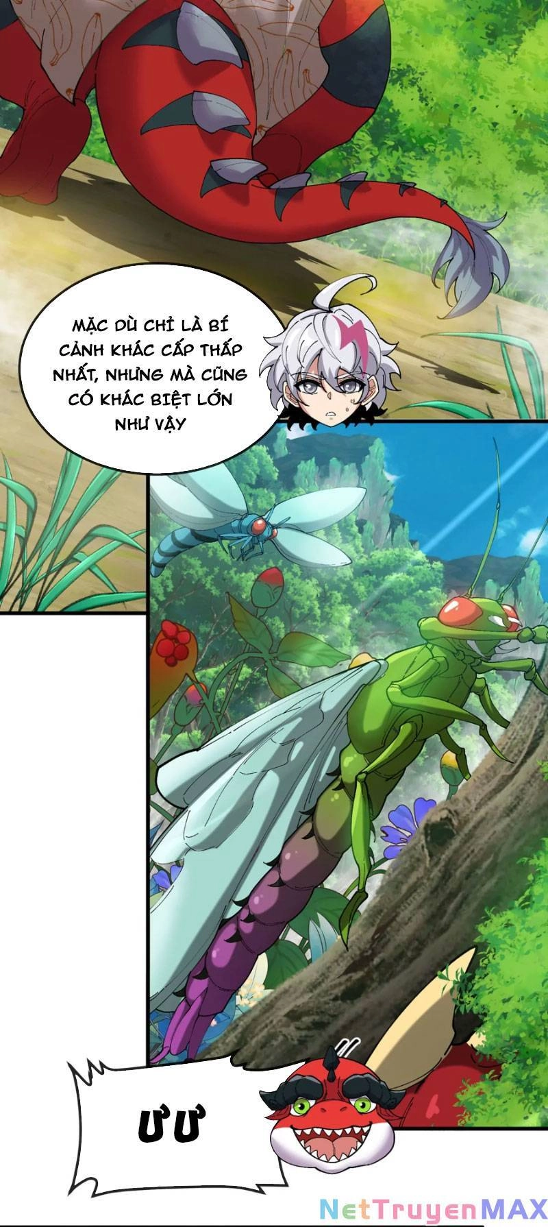 Ta Là Quái Thú Đại Chúa Tể Chapter 5 - 36