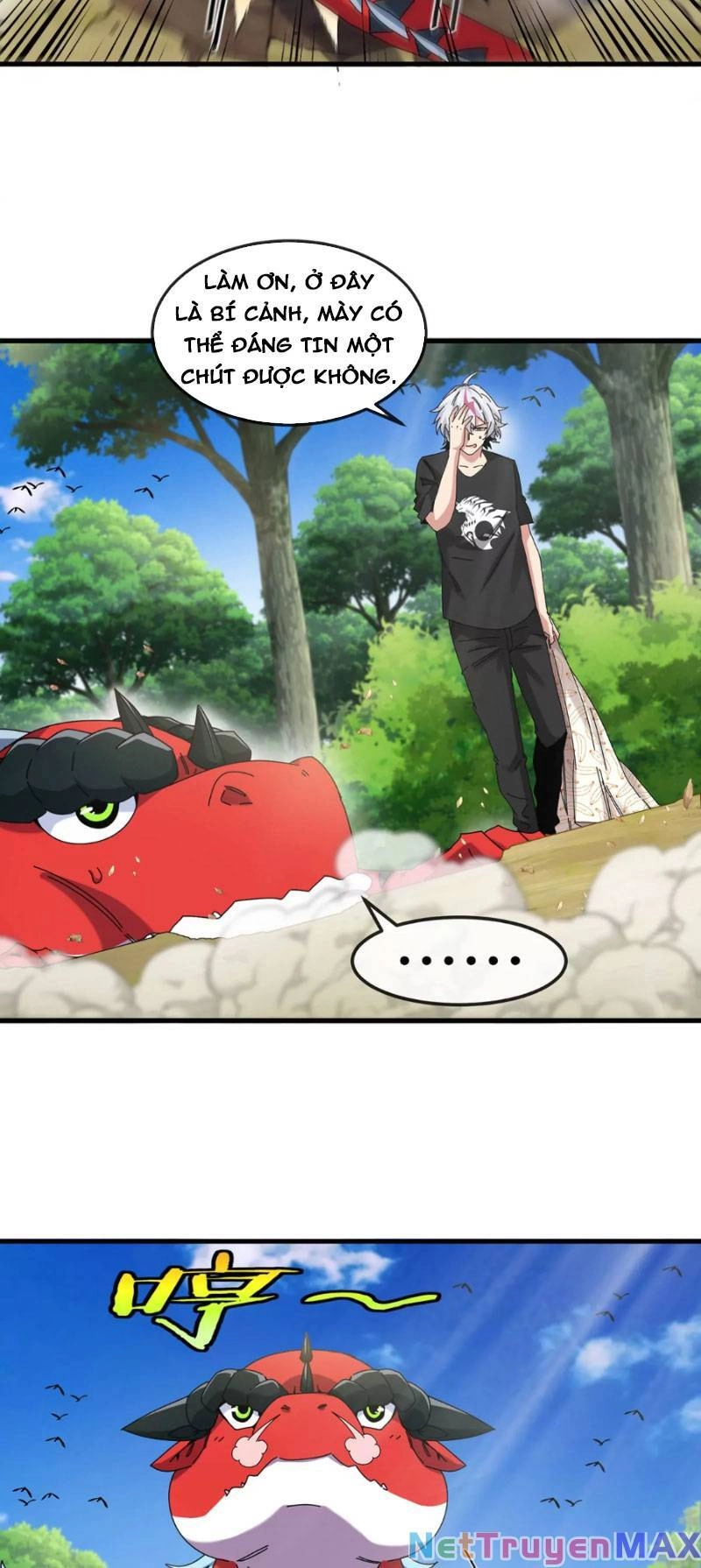 Ta Là Quái Thú Đại Chúa Tể Chapter 5 - 39