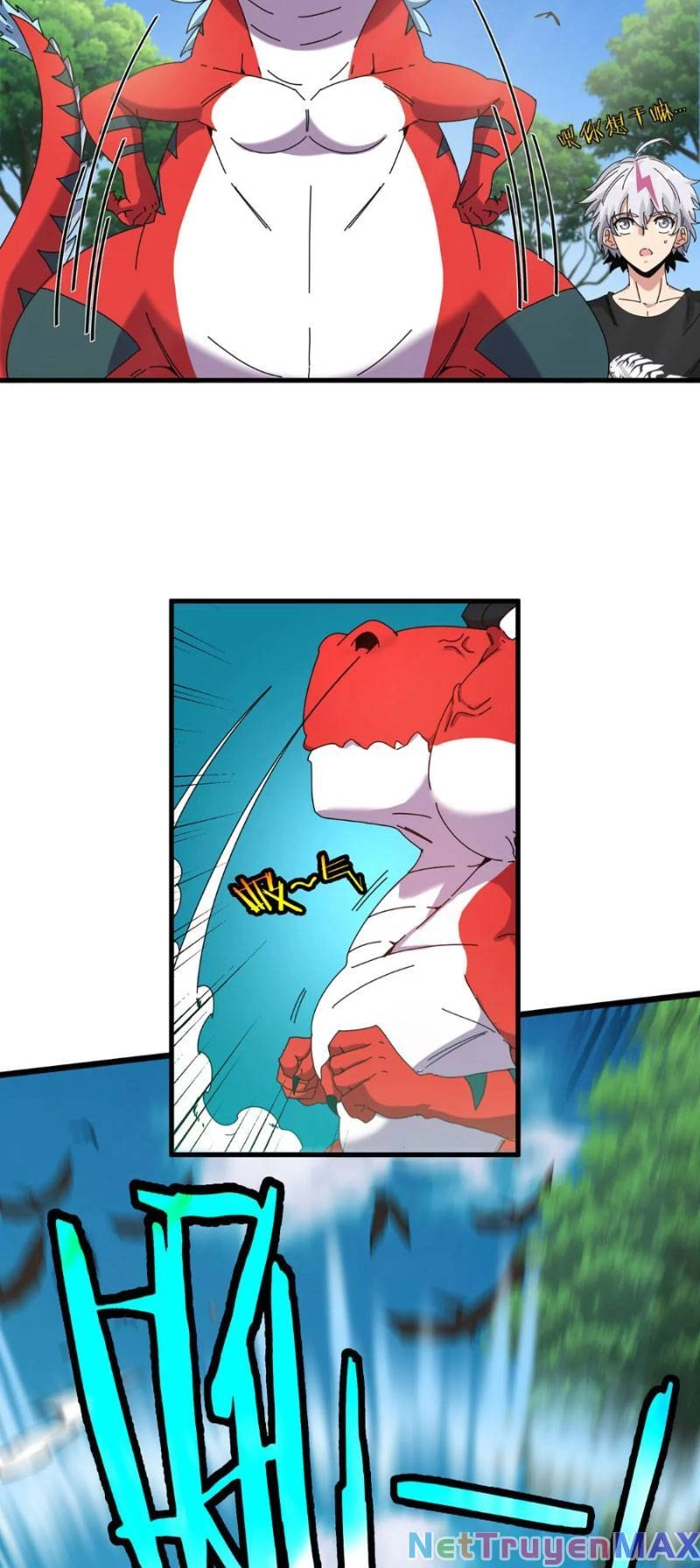 Ta Là Quái Thú Đại Chúa Tể Chapter 5 - 40