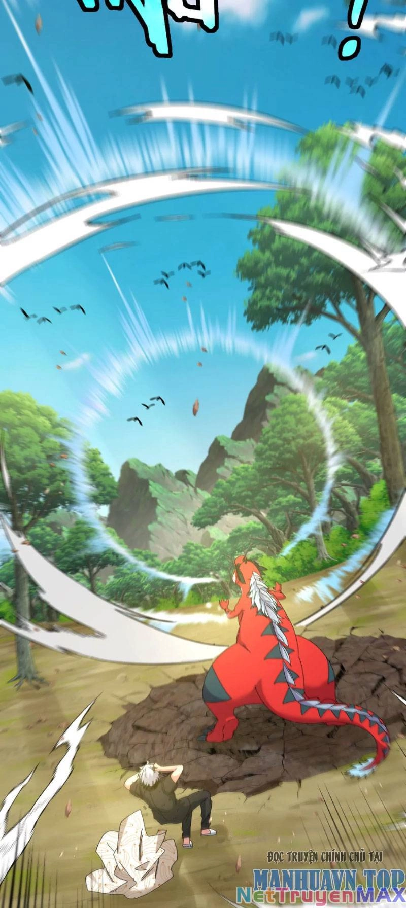 Ta Là Quái Thú Đại Chúa Tể Chapter 5 - 41